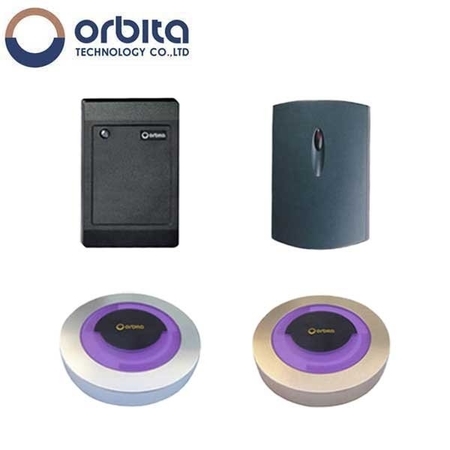 ORBITA Access Control System for Double Door. IncludesOne Access Control Mifare Reader, One Power Controlle OTC-ACCESS-CONTROL